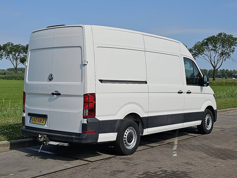 Volkswagen Crafter 35 2.0 TDI 177 L2H2 - Furgon: obrázek 3 Volkswagen Crafter 35 2.0 TDI 177 L2H2 - Furgon: obrázek 3