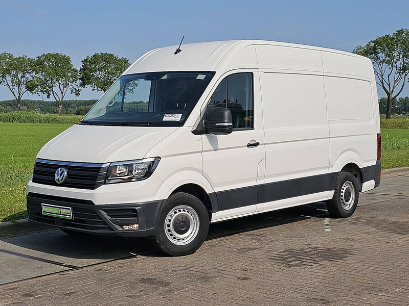 Volkswagen Crafter 35 2.0 TDI 177 L2H2 - Furgon: obrázek 2 Volkswagen Crafter 35 2.0 TDI 177 L2H2 - Furgon: obrázek 2