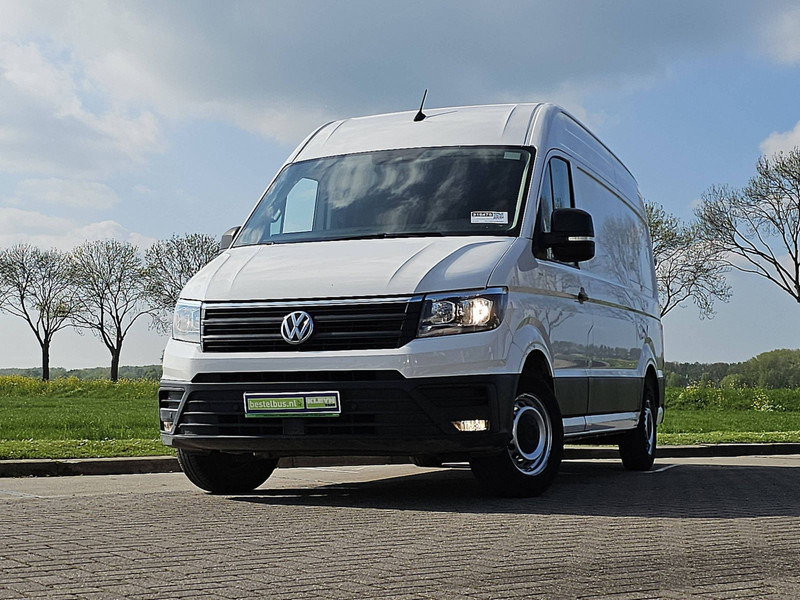 Volkswagen Crafter 35 2.0 TDI L2H2 - Furgon: obrázek 1 Volkswagen Crafter 35 2.0 TDI L2H2 - Furgon: obrázek 1