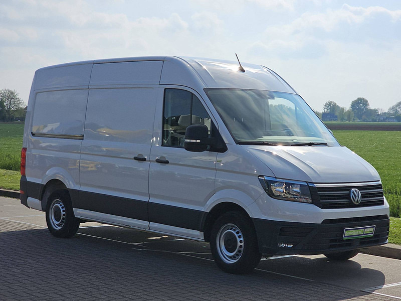 Volkswagen Crafter 35 2.0 TDI L2H2 - Furgon: obrázek 5 Volkswagen Crafter 35 2.0 TDI L2H2 - Furgon: obrázek 5