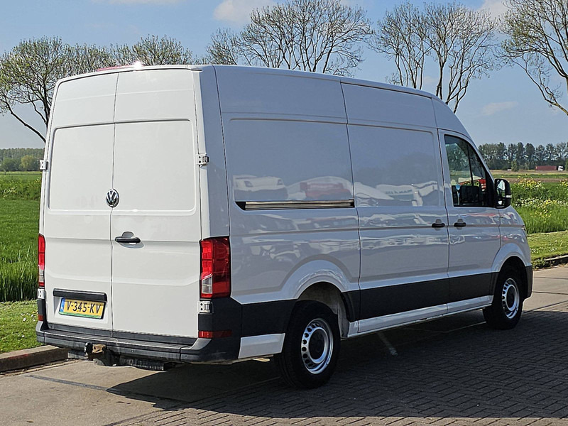 Volkswagen Crafter 35 2.0 TDI L2H2 - Furgon: obrázek 3 Volkswagen Crafter 35 2.0 TDI L2H2 - Furgon: obrázek 3