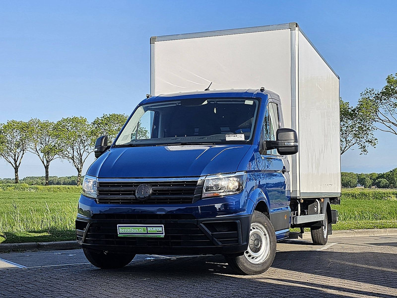 Volkswagen Crafter 35 2.0 ac EURO6 - Dodávka skřín: obrázek 1 Volkswagen Crafter 35 2.0 ac EURO6 - Dodávka skřín: obrázek 1