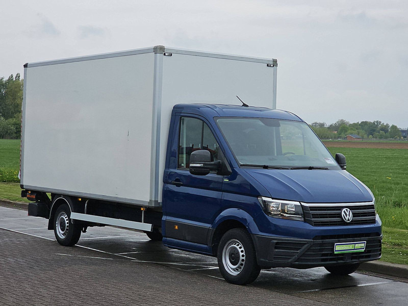 Volkswagen Crafter 35 2.0 ac EURO6 - Dodávka skřín: obrázek 5 Volkswagen Crafter 35 2.0 ac EURO6 - Dodávka skřín: obrázek 5