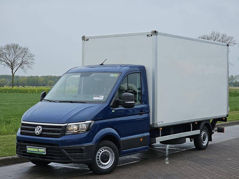 Volkswagen Crafter 35 2.0 ac EURO6 - Dodávka skřín: obrázek 2 Volkswagen Crafter 35 2.0 ac EURO6 - Dodávka skřín: obrázek 2