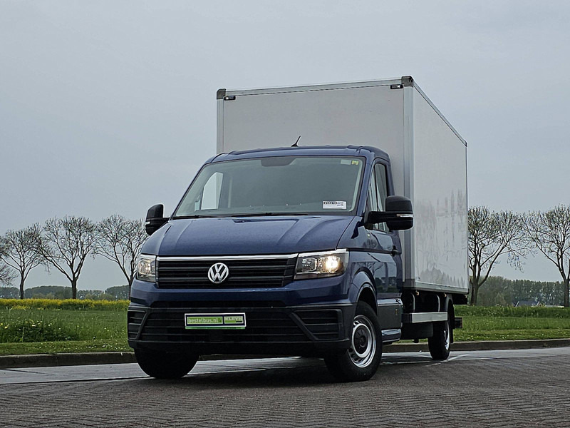 Volkswagen Crafter 35 2.0 ac EURO6 - Dodávka skřín: obrázek 1 Volkswagen Crafter 35 2.0 ac EURO6 - Dodávka skřín: obrázek 1