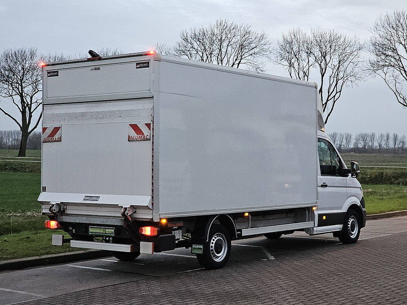 Volkswagen Crafter 35 2.0 ac carplay EURO6 - Dodávka skřín: obrázek 3 Volkswagen Crafter 35 2.0 ac carplay EURO6 - Dodávka skřín: obrázek 3