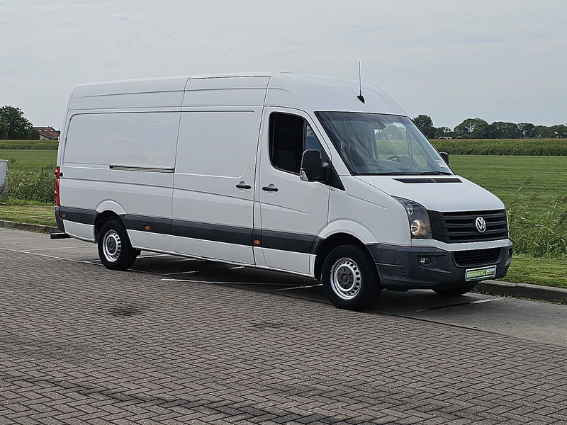 Volkswagen Crafter 35 2.0 ac cruisecontrol - Malá dodávka: obrázek 5 Volkswagen Crafter 35 2.0 ac cruisecontrol - Malá dodávka: obrázek 5
