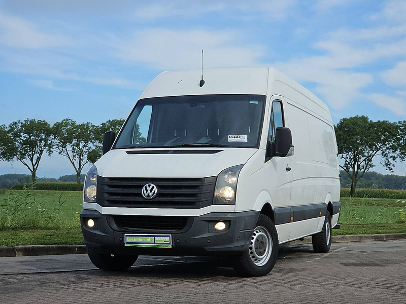 Volkswagen Crafter 35 2.0 ac cruisecontrol - Malá dodávka: obrázek 1 Volkswagen Crafter 35 2.0 ac cruisecontrol - Malá dodávka: obrázek 1