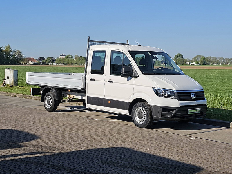 Volkswagen Crafter 35 Laadbak Dub.- Cab. - Dodávka valník: obrázek 5 Volkswagen Crafter 35 Laadbak Dub.- Cab. - Dodávka valník: obrázek 5