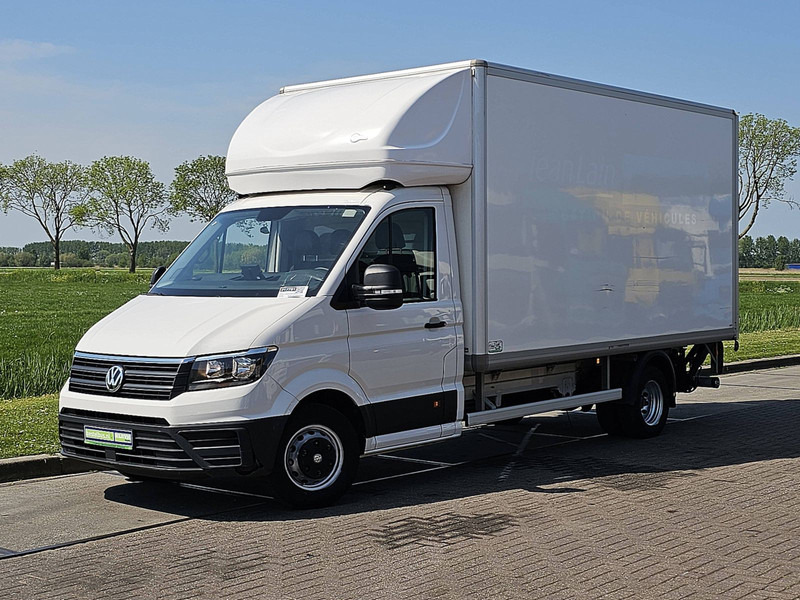 Volkswagen Crafter 50 2.0 Bakwagen Laadklep! - Dodávka skřín: obrázek 2 Volkswagen Crafter 50 2.0 Bakwagen Laadklep! - Dodávka skřín: obrázek 2