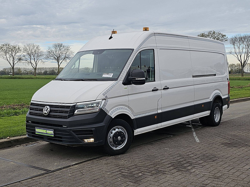 Volkswagen Crafter 50 2.0 Dubbellucht 2Zijdeur - Furgon: obrázek 2 Volkswagen Crafter 50 2.0 Dubbellucht 2Zijdeur - Furgon: obrázek 2