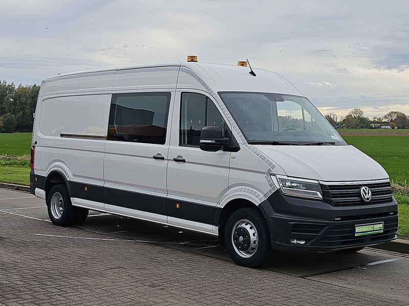 Volkswagen Crafter 50 2.0 Dubbellucht 2Zijdeur - Furgon: obrázek 5 Volkswagen Crafter 50 2.0 Dubbellucht 2Zijdeur - Furgon: obrázek 5
