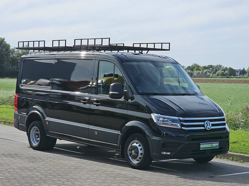 Volkswagen Crafter 50 2.0 Dubbellucht L2H1 AC! - Furgon: obrázek 5 Volkswagen Crafter 50 2.0 Dubbellucht L2H1 AC! - Furgon: obrázek 5