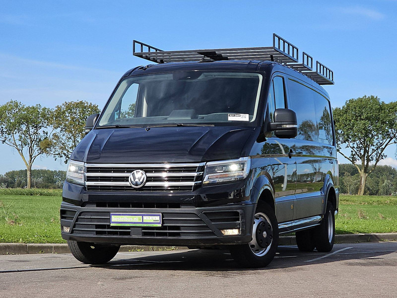Volkswagen Crafter 50 2.0 Dubbellucht L2H1 AC! - Furgon: obrázek 1 Volkswagen Crafter 50 2.0 Dubbellucht L2H1 AC! - Furgon: obrázek 1