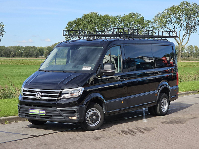 Volkswagen Crafter 50 2.0 Dubbellucht L2H1 AC! - Furgon: obrázek 2 Volkswagen Crafter 50 2.0 Dubbellucht L2H1 AC! - Furgon: obrázek 2