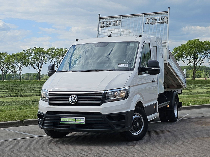 Volkswagen Crafter 50 2.0 Kipper Kist Airco ! - Dodávka sklápěč: obrázek 1 Volkswagen Crafter 50 2.0 Kipper Kist Airco ! - Dodávka sklápěč: obrázek 1