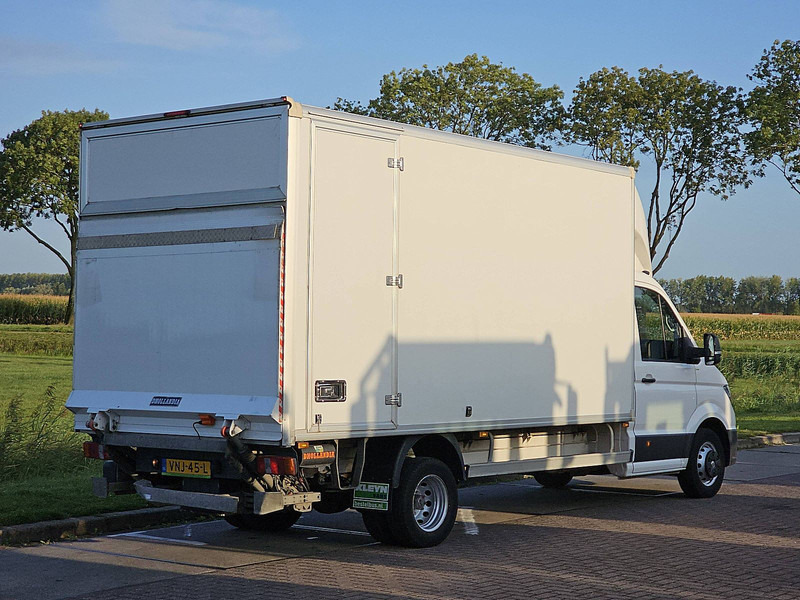 Volkswagen Crafter 50 2.0 ac EURO6 - Dodávka skřín: obrázek 3 Volkswagen Crafter 50 2.0 ac EURO6 - Dodávka skřín: obrázek 3