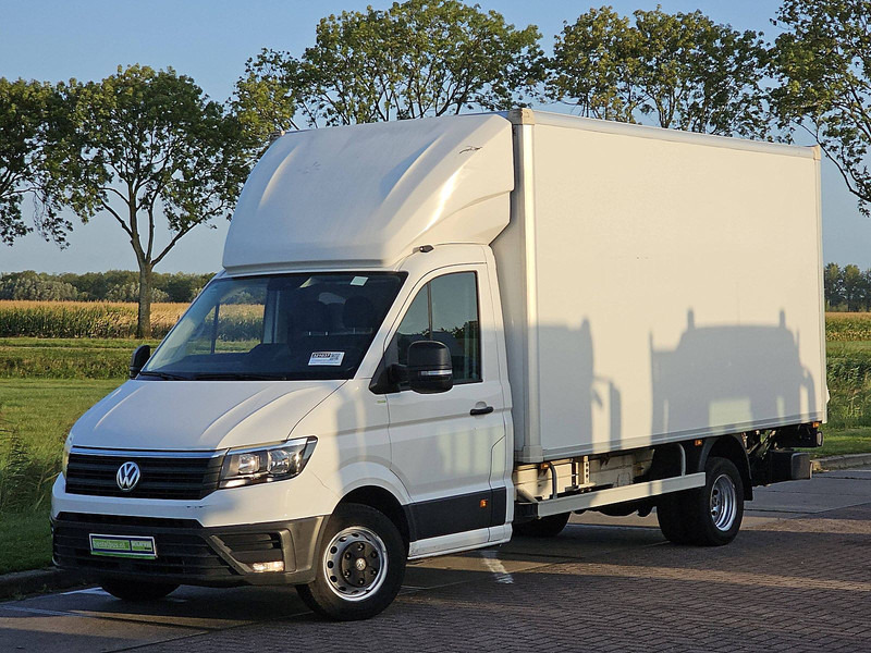 Volkswagen Crafter 50 2.0 ac EURO6 - Dodávka skřín: obrázek 2 Volkswagen Crafter 50 2.0 ac EURO6 - Dodávka skřín: obrázek 2