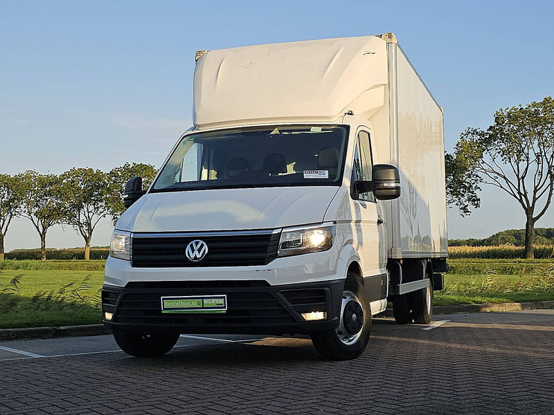 Volkswagen Crafter 50 2.0 ac EURO6 - Dodávka skřín: obrázek 1 Volkswagen Crafter 50 2.0 ac EURO6 - Dodávka skřín: obrázek 1