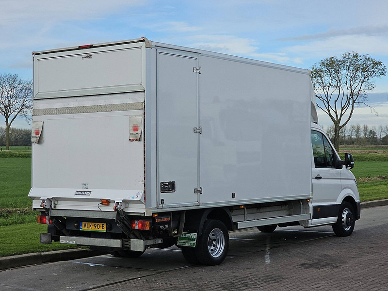 Volkswagen Crafter 50 2.0 ac carplay EURO6 - Dodávka skřín: obrázek 3 Volkswagen Crafter 50 2.0 ac carplay EURO6 - Dodávka skřín: obrázek 3
