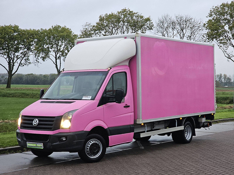 Volkswagen Crafter - Dodávka skřín: obrázek 2 Volkswagen Crafter - Dodávka skřín: obrázek 2