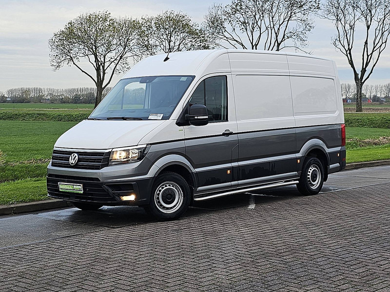 Volkswagen Crafter - Furgon: obrázek 2 Volkswagen Crafter - Furgon: obrázek 2