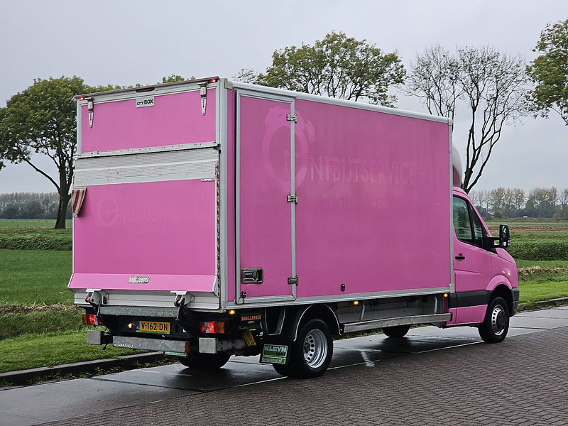 Volkswagen Crafter - Dodávka skřín: obrázek 3 Volkswagen Crafter - Dodávka skřín: obrázek 3