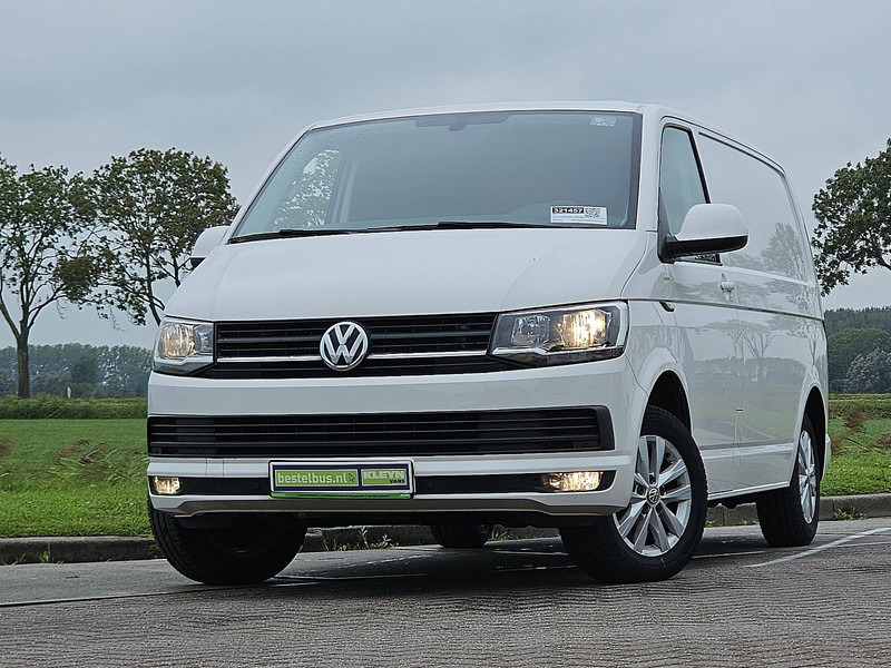 Volkswagen Transporter 2.0 TDI 102Pk Lm-Velgen NAP! - Malá dodávka: obrázek 1 Volkswagen Transporter 2.0 TDI 102Pk Lm-Velgen NAP! - Malá dodávka: obrázek 1