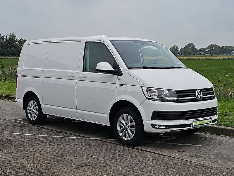 Volkswagen Transporter 2.0 TDI 102Pk Lm-Velgen NAP! - Malá dodávka: obrázek 5 Volkswagen Transporter 2.0 TDI 102Pk Lm-Velgen NAP! - Malá dodávka: obrázek 5