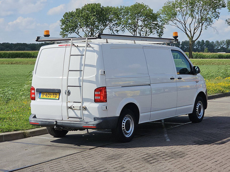 Volkswagen Transporter 2.0 TDI 150 COMF.LINE L2 - Malá dodávka: obrázek 3 Volkswagen Transporter 2.0 TDI 150 COMF.LINE L2 - Malá dodávka: obrázek 3