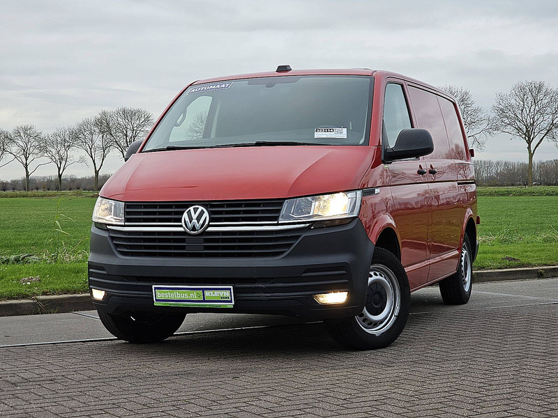 Volkswagen Transporter 2.0 TDI 150 L1H1 AUT. - Malá dodávka: obrázek 1 Volkswagen Transporter 2.0 TDI 150 L1H1 AUT. - Malá dodávka: obrázek 1