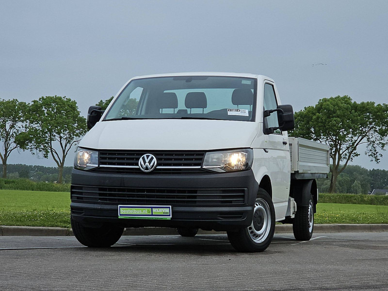 Volkswagen Transporter 2.0 TDI 150 pk ac EURO6 - Pick-up: obrázek 1 Volkswagen Transporter 2.0 TDI 150 pk ac EURO6 - Pick-up: obrázek 1