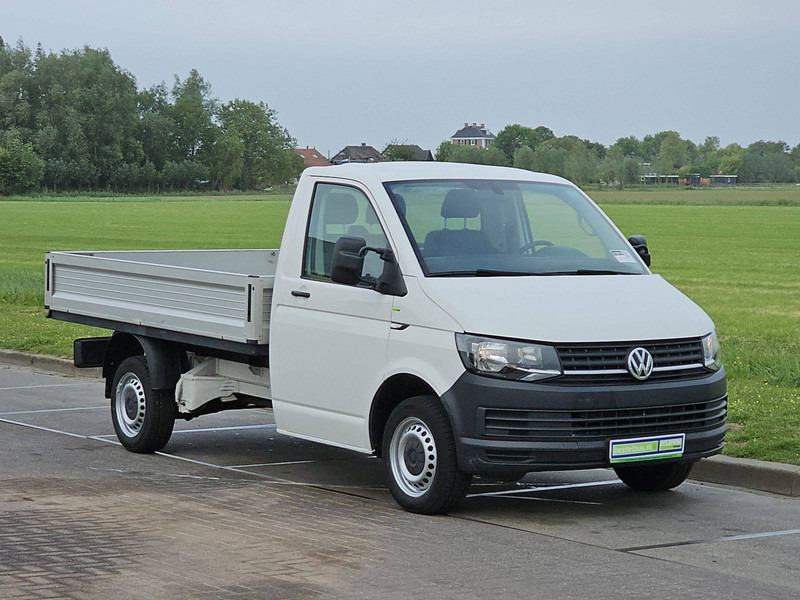 Volkswagen Transporter 2.0 TDI 150 pk ac EURO6 - Pick-up: obrázek 5 Volkswagen Transporter 2.0 TDI 150 pk ac EURO6 - Pick-up: obrázek 5