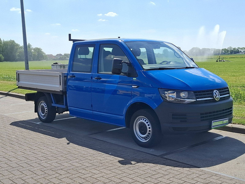 Volkswagen Transporter 2.0 TDI EURO6 ac 6-pers - Pick-up: obrázek 5 Volkswagen Transporter 2.0 TDI EURO6 ac 6-pers - Pick-up: obrázek 5