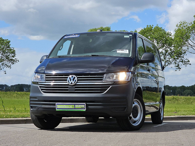 Volkswagen Transporter 2.0 TDI L1H1 150Pk Euro6 NAP - Malá dodávka: obrázek 1 Volkswagen Transporter 2.0 TDI L1H1 150Pk Euro6 NAP - Malá dodávka: obrázek 1