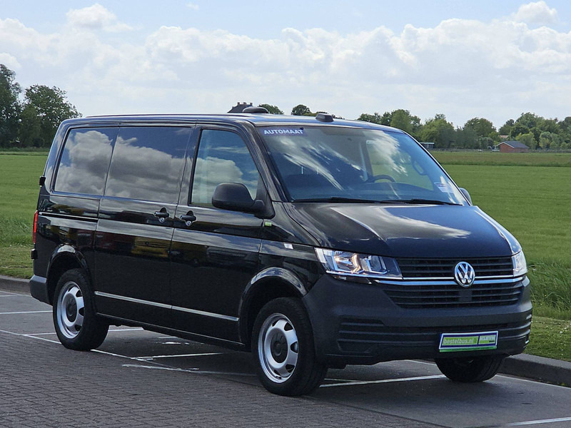 Volkswagen Transporter 2.0 TDI L1H1 150Pk Euro6 NAP - Malá dodávka: obrázek 5 Volkswagen Transporter 2.0 TDI L1H1 150Pk Euro6 NAP - Malá dodávka: obrázek 5