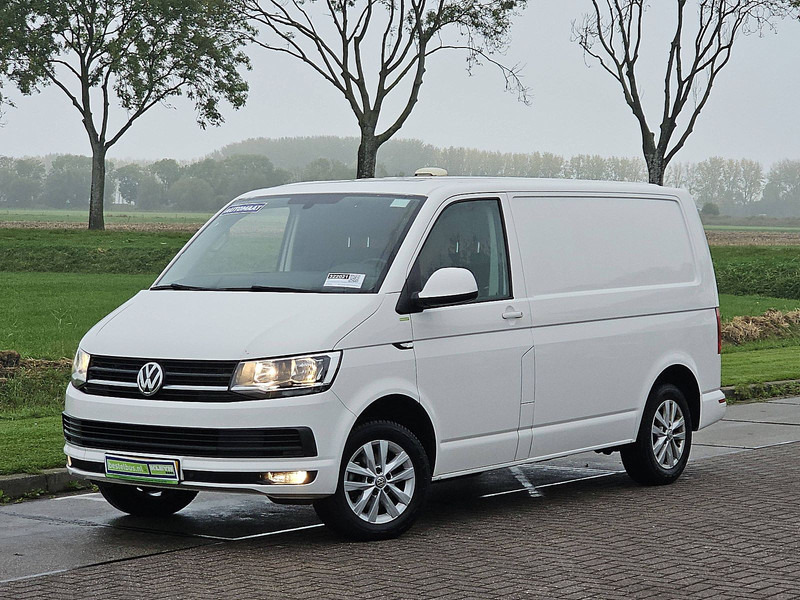 Volkswagen Transporter 2.0 TDI L1H1 Airco Euro6 NAP - Malá dodávka: obrázek 2 Volkswagen Transporter 2.0 TDI L1H1 Airco Euro6 NAP - Malá dodávka: obrázek 2