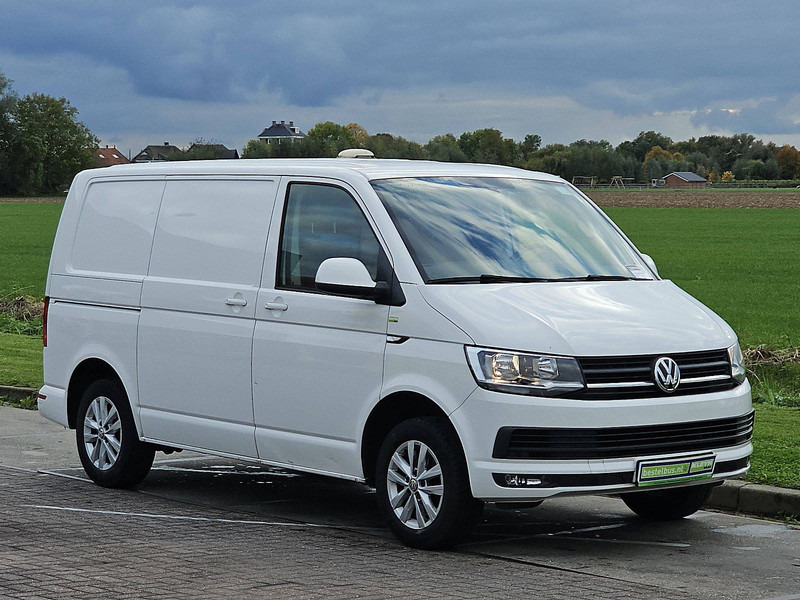 Volkswagen Transporter 2.0 TDI L1H1 Airco Euro6 NAP - Malá dodávka: obrázek 5 Volkswagen Transporter 2.0 TDI L1H1 Airco Euro6 NAP - Malá dodávka: obrázek 5