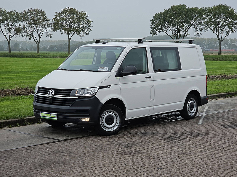 Volkswagen Transporter 2.0 TDI L1H1 Dubbel Cabine! - Malá dodávka: obrázek 2 Volkswagen Transporter 2.0 TDI L1H1 Dubbel Cabine! - Malá dodávka: obrázek 2