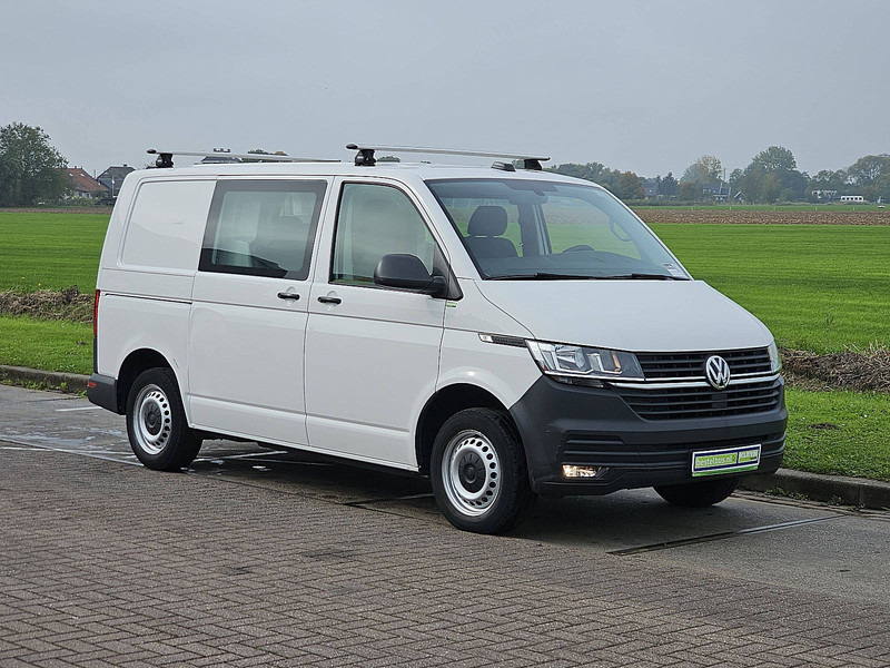 Volkswagen Transporter 2.0 TDI L1H1 Dubbel Cabine! - Malá dodávka: obrázek 5 Volkswagen Transporter 2.0 TDI L1H1 Dubbel Cabine! - Malá dodávka: obrázek 5