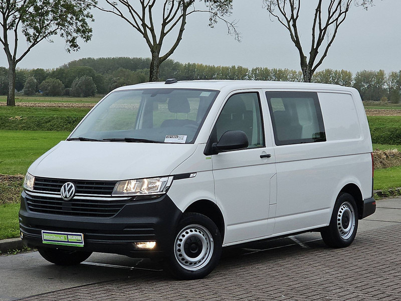 Volkswagen Transporter 2.0 TDI L1H1 Dubbel Cabine! - Malá dodávka: obrázek 2 Volkswagen Transporter 2.0 TDI L1H1 Dubbel Cabine! - Malá dodávka: obrázek 2