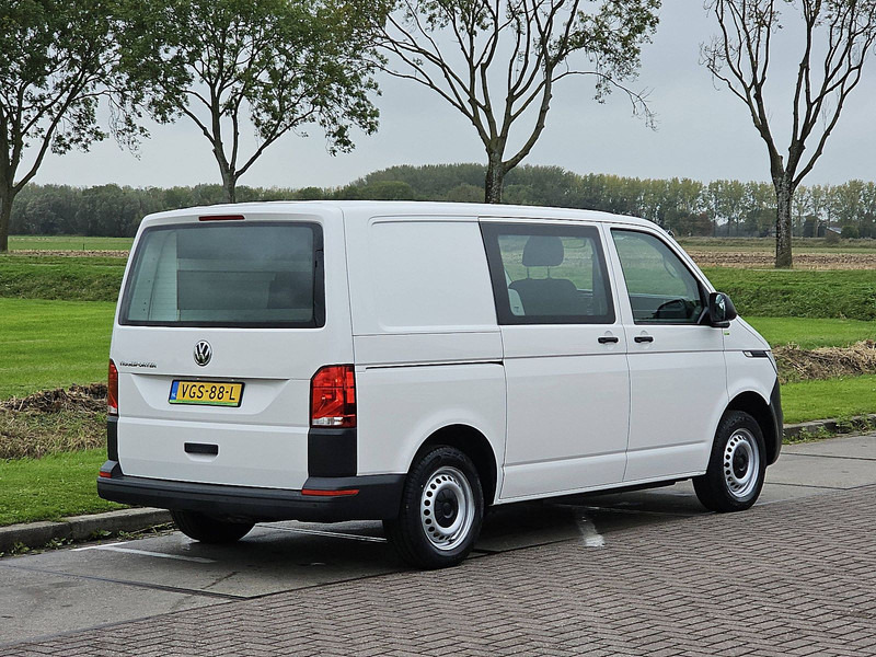 Volkswagen Transporter 2.0 TDI L1H1 Dubbel Cabine! - Malá dodávka: obrázek 3 Volkswagen Transporter 2.0 TDI L1H1 Dubbel Cabine! - Malá dodávka: obrázek 3