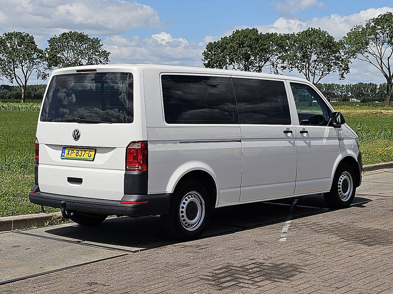 Volkswagen Transporter 2.0 TDI L2 9Persoons Autom! - Minibus, Mikrobus: obrázek 3 Volkswagen Transporter 2.0 TDI L2 9Persoons Autom! - Minibus, Mikrobus: obrázek 3