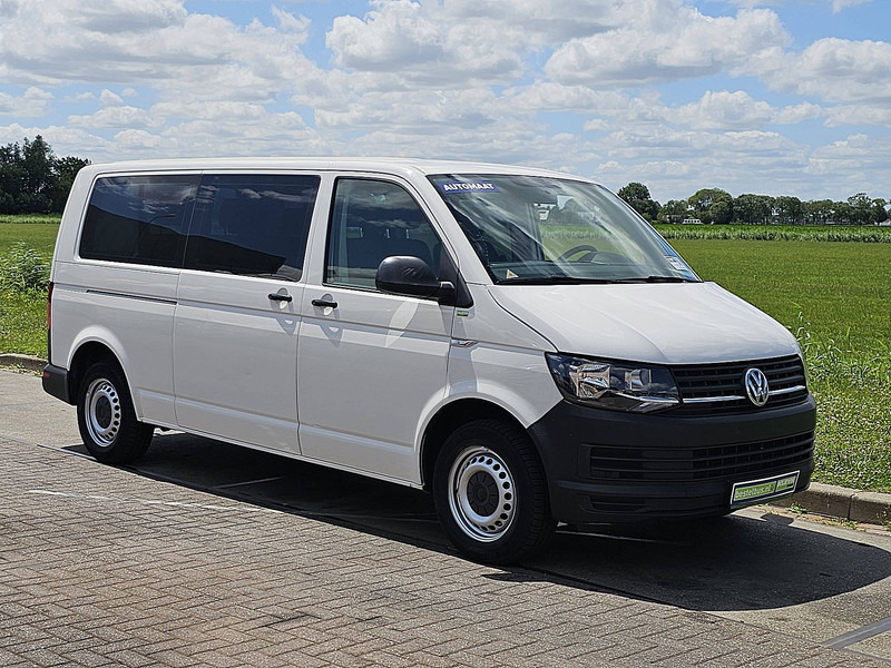 Volkswagen Transporter 2.0 TDI L2 9Persoons Autom! - Minibus, Mikrobus: obrázek 5 Volkswagen Transporter 2.0 TDI L2 9Persoons Autom! - Minibus, Mikrobus: obrázek 5