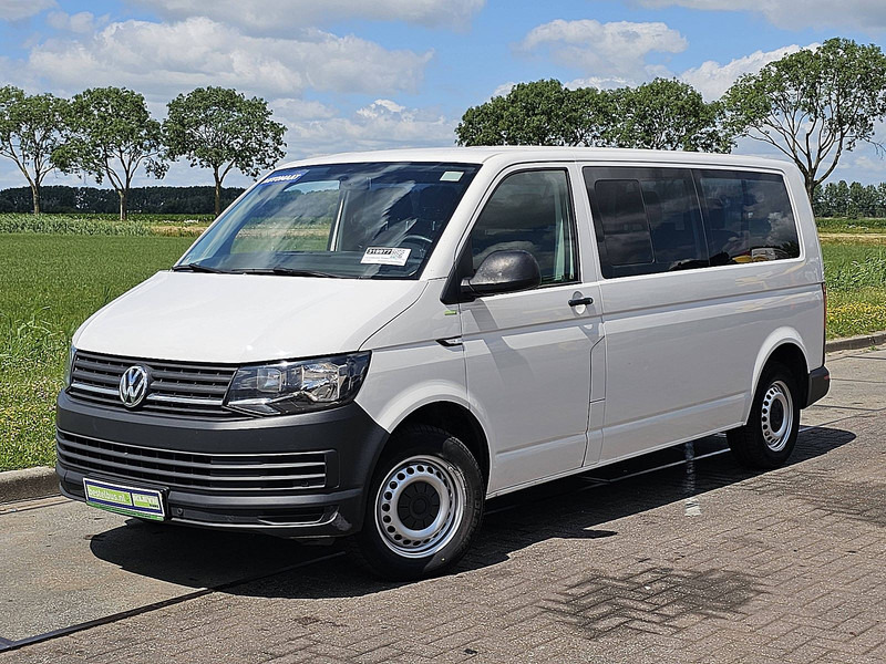 Volkswagen Transporter 2.0 TDI L2 9Persoons Autom! - Minibus, Mikrobus: obrázek 2 Volkswagen Transporter 2.0 TDI L2 9Persoons Autom! - Minibus, Mikrobus: obrázek 2