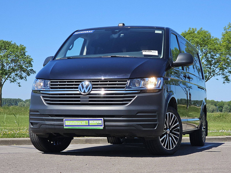 Volkswagen Transporter 2.0 TDI L2 Dubbel Cabine AC! - Malá dodávka: obrázek 1 Volkswagen Transporter 2.0 TDI L2 Dubbel Cabine AC! - Malá dodávka: obrázek 1