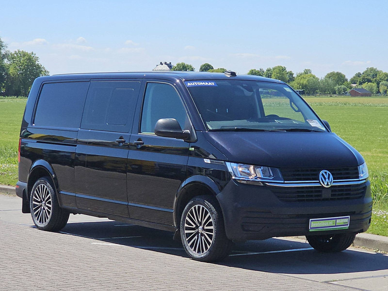 Volkswagen Transporter 2.0 TDI L2 Dubbel Cabine AC! - Malá dodávka: obrázek 5 Volkswagen Transporter 2.0 TDI L2 Dubbel Cabine AC! - Malá dodávka: obrázek 5