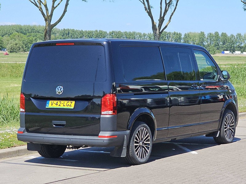 Volkswagen Transporter 2.0 TDI L2 Dubbel Cabine AC! - Malá dodávka: obrázek 3 Volkswagen Transporter 2.0 TDI L2 Dubbel Cabine AC! - Malá dodávka: obrázek 3