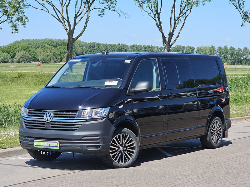 Volkswagen Transporter 2.0 TDI L2 Dubbel Cabine AC! - Malá dodávka: obrázek 2 Volkswagen Transporter 2.0 TDI L2 Dubbel Cabine AC! - Malá dodávka: obrázek 2