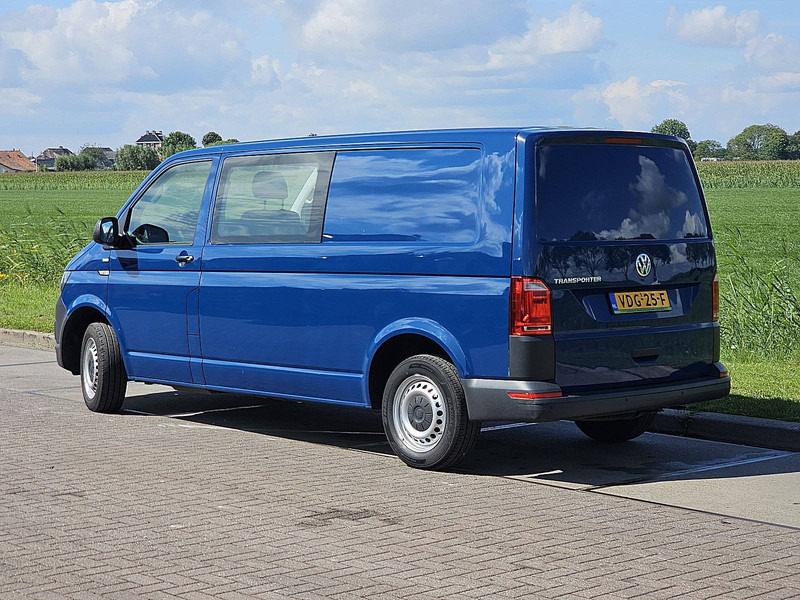 Volkswagen Transporter 2.0 TDI L2 Dubbel Cabine NAP - Malá dodávka: obrázek 3 Volkswagen Transporter 2.0 TDI L2 Dubbel Cabine NAP - Malá dodávka: obrázek 3
